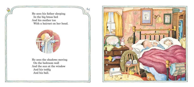 Janet and Allan Ahlberg: Peepo! - Tales for Tadpoles