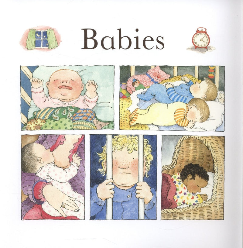 Janet and Allan Ahlberg: The Baby's Catalogue - Tales for Tadpoles