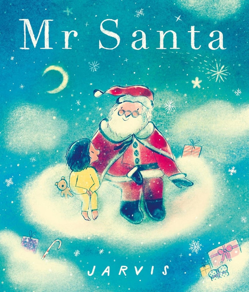 Jarvis: Mr Santa - Tales for Tadpoles