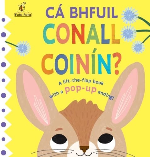 Jean Claude: Ca Bhfuil Conall Coinin? - Tales for Tadpoles