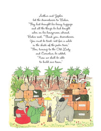 Jean de Brunhoff: The Babar Collection - Four Classic Stories - Tales for Tadpoles