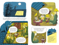 Jean - Luc Fromental: Miss Cat: The Case of the Curious Canary, illustrated by Joelle Jolivet - Tales for Tadpoles