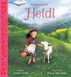 Jeanne Willis: Heidi, illustrated by Briony May Smith - Tales for Tadpoles