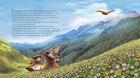 Jeanne Willis: Heidi, illustrated by Briony May Smith - Tales for Tadpoles