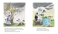Jeanne Willis: Misery Moo, Illustrated by Tony Ross - Tales for Tadpoles