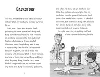 Jen Wallace: Dino Mode Activated!, illustrated by Alan O'Rourke - Tales for Tadpoles