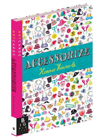 Jenny Broom: Accessorize, illustrated by Hennie Haworth - Tales for Tadpoles