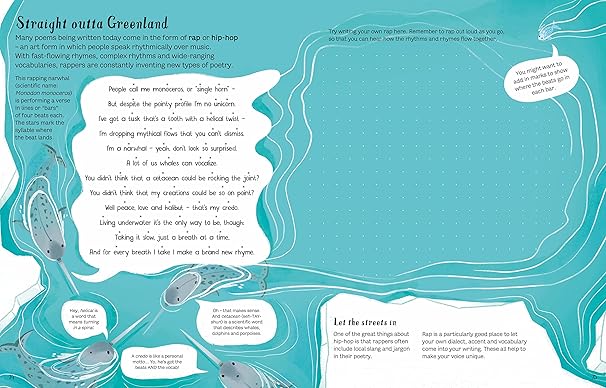 Jerome Martin: Usborne Write Your Own Poems ( Second - Hand) - Tales for Tadpoles