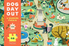 Jigsaw: Dog Day Out! - Tales for Tadpoles