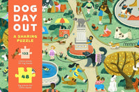 Jigsaw: Dog Day Out! - Tales for Tadpoles