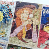 Jigsaw in a Tube: Vintage French Posters, 500 piece - Tales for Tadpoles