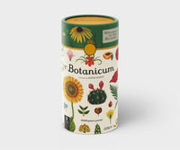 Jigsaw: Katie Scott - Botanicum (1000 pieces) - Tales for Tadpoles