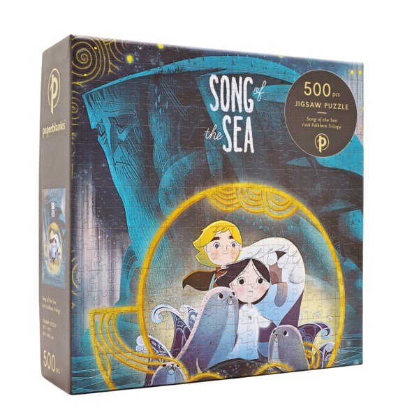 Jigsaw: Song of the Sea - Tales for Tadpoles
