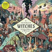 Jigsaw: The World of Witches - Tales for Tadpoles