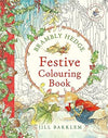 Jill Barklem: Brambly Hedge Festive Colouring Book - Tales for Tadpoles