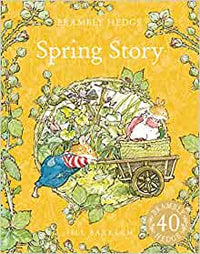 Jill Barklem: Spring Story - Tales for Tadpoles