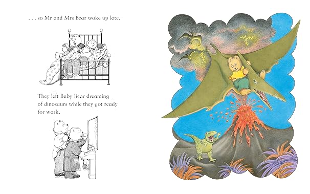 Jill Murphy: Just One of Those Days - Tales for Tadpoles