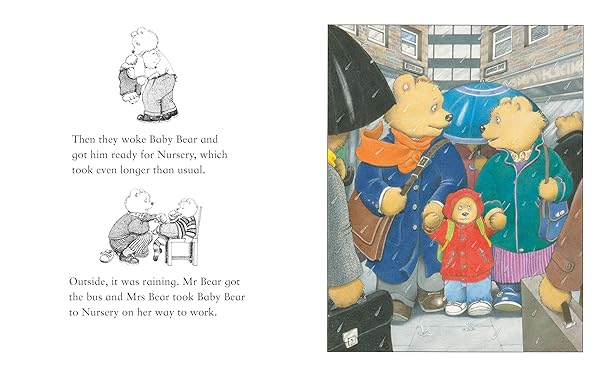 Jill Murphy: Just One of Those Days - Tales for Tadpoles