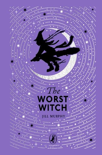 Jill Murphy: The Worst Witch - Tales for Tadpoles