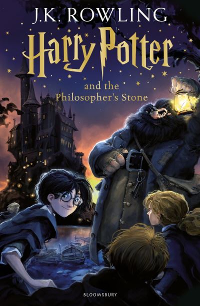 J.K. Rowling: Harry Potter and the Philosopher's Stone - Tales for Tadpoles
