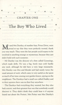 J.K. Rowling: Harry Potter and the Philosopher's Stone - Tales for Tadpoles
