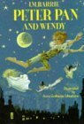 J.M Barrie: Peter Pan and Wendy, illustrated by Anne Grahame - Johnstone (Second - Hand) - Tales for Tadpoles