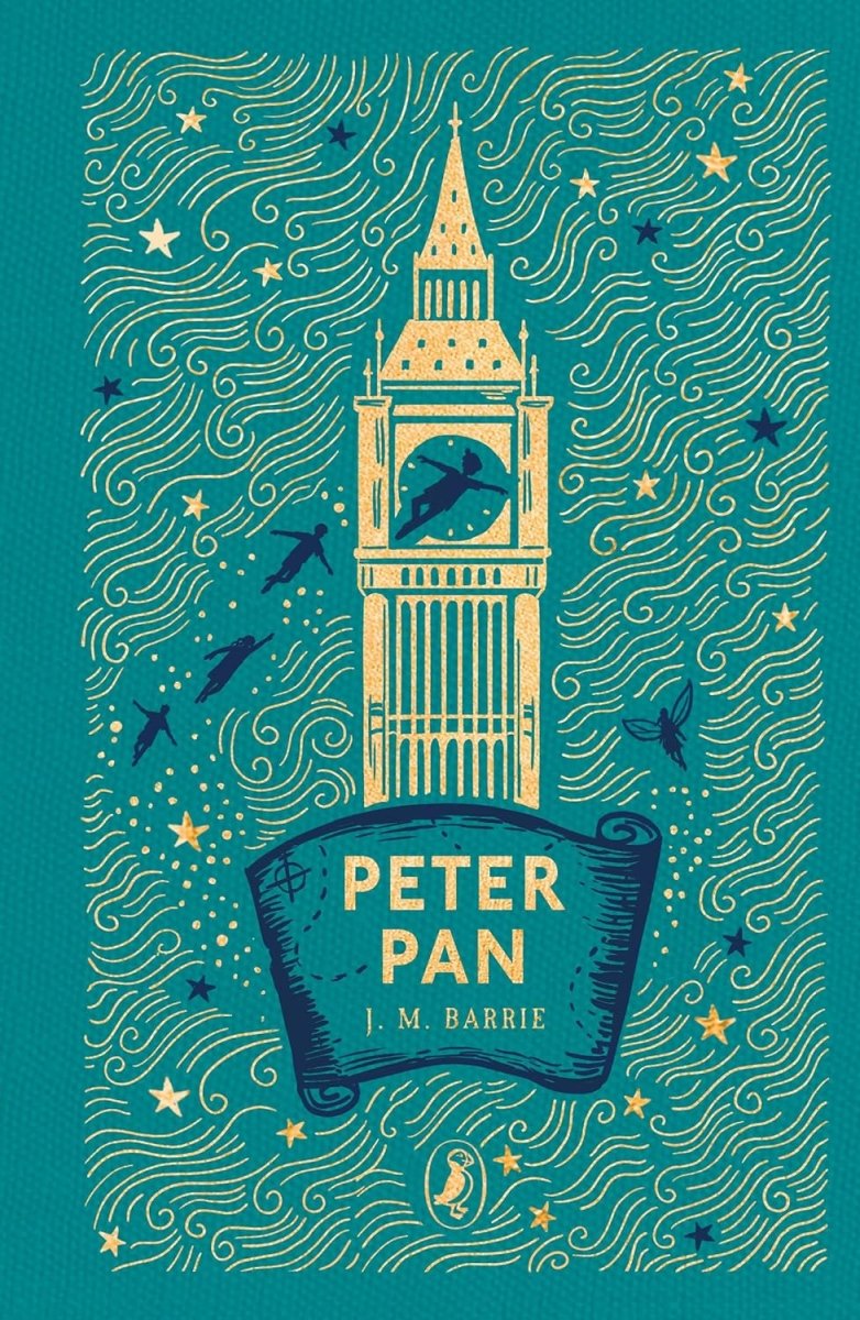 J.M. Barrie: Peter Pan - Tales for Tadpoles