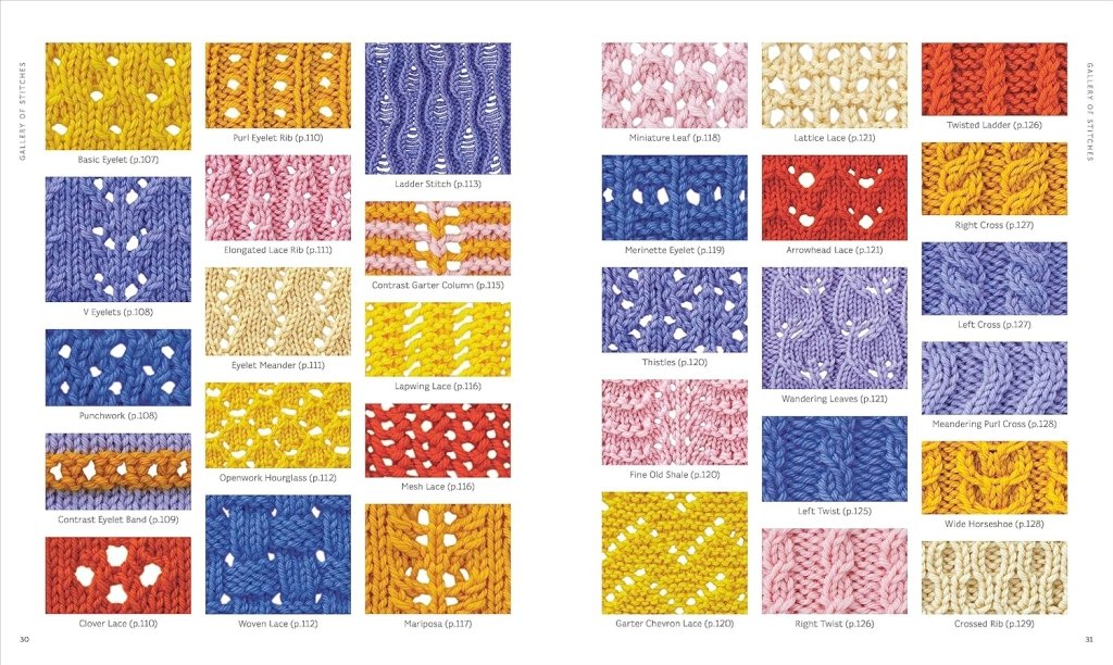 Jo Shaw: Knitting Stitches Step-by-Step - Tales for Tadpoles