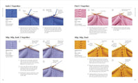 Jo Shaw: Knitting Stitches Step-by-Step - Tales for Tadpoles