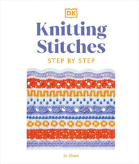 Jo Shaw: Knitting Stitches Step-by-Step - Tales for Tadpoles
