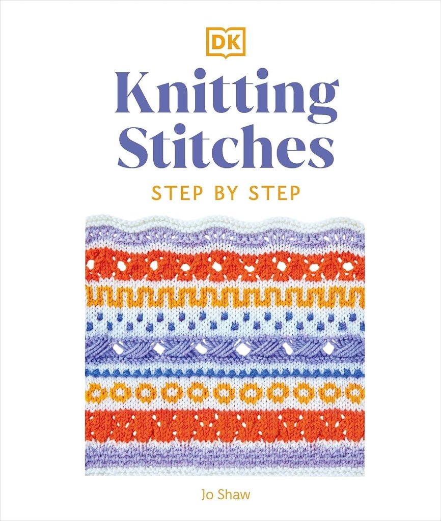 Jo Shaw: Knitting Stitches Step-by-Step - Tales for Tadpoles