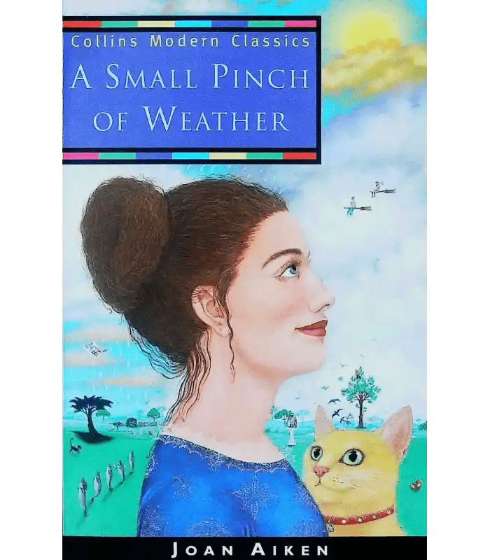 Joan Aiken: A Small Pinch of Weather (Second Hand Book) - Tales for Tadpoles