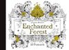 Johanna Basford: Enchanted Forest Postcards (20 Postcards) - Tales for Tadpoles