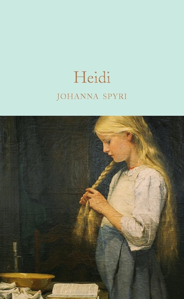 Johanna Spyri: Heidi - Tales for Tadpoles