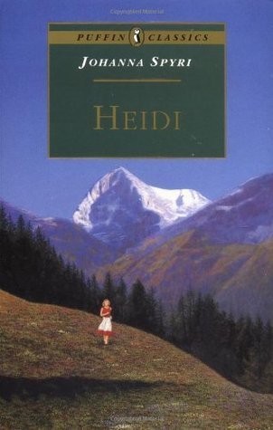 Johanna Spyri: Heidi (Second - Hand) - Tales for Tadpoles