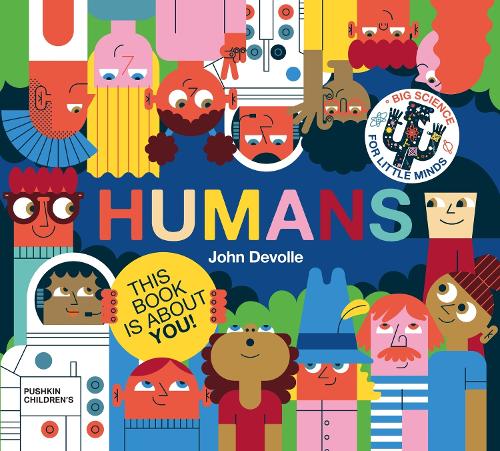 John Devolle: Humans - Tales for Tadpoles