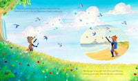 John Dougherty: It Won't Be Forever, Illustrated by Thomas Docherty - Tales for Tadpoles
