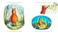 John Dougherty: The Bear - Shaped Hole, illustrated by Thomas Docherty - Tales for Tadpoles