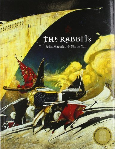 John Marsden: The Rabbits, illustrated by Shaun Tan - Tales for Tadpoles