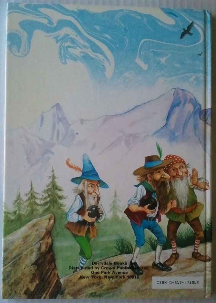 John Patience: Rip Van Winkle (Second - Hand) - Tales for Tadpoles