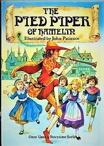 John Patience: The Pied Piper of Hamelin (Second - Hand) - Tales for Tadpoles
