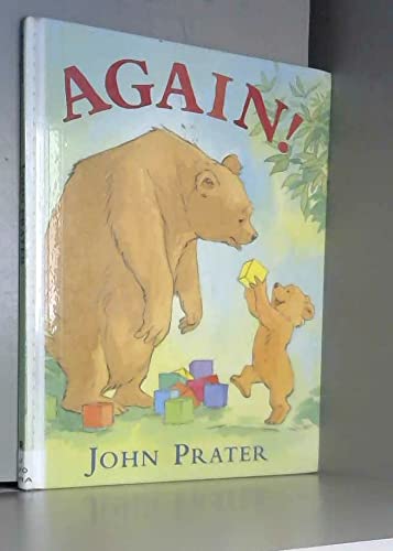 John Prater: Again! (Second - Hand) - Tales for Tadpoles