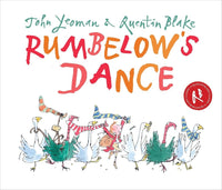 John Yeoman: Rumbelow's Dance, illustrated by Quentin Blake - Tales for Tadpoles