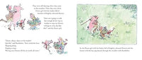 John Yeoman: Rumbelow's Dance, illustrated by Quentin Blake - Tales for Tadpoles