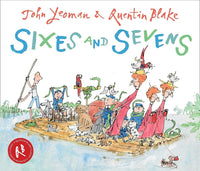 John Yeoman: Sixes and Sevens, illustrated by Quentin Blake - Tales for Tadpoles