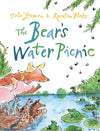 John Yeoman: The Bear's Water Picnic, illustrated by Quentin Blake - Tales for Tadpoles