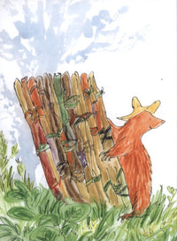 John Yeoman: The Bear's Water Picnic, illustrated by Quentin Blake - Tales for Tadpoles