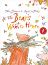 John Yeoman: The Bear's Winter House, illustrated by Quentin Blake - Tales for Tadpoles