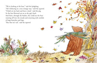 John Yeoman: The Bear's Winter House, illustrated by Quentin Blake - Tales for Tadpoles