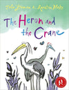 John Yeoman: The Heron and the Crane, illustrated by Quentin Blake - Tales for Tadpoles